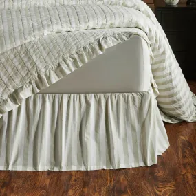 Finders Keepers Ruffled Queen Bed Skirt 60x80x16 **BACKORDERED UNTIL DECEMBER 2024**