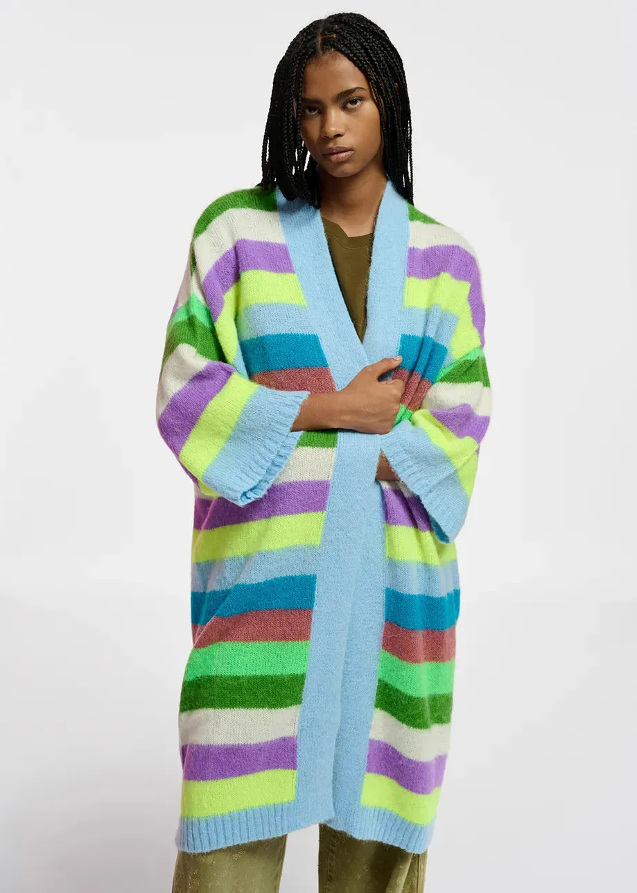 Finwood Cardigan - Multicolour