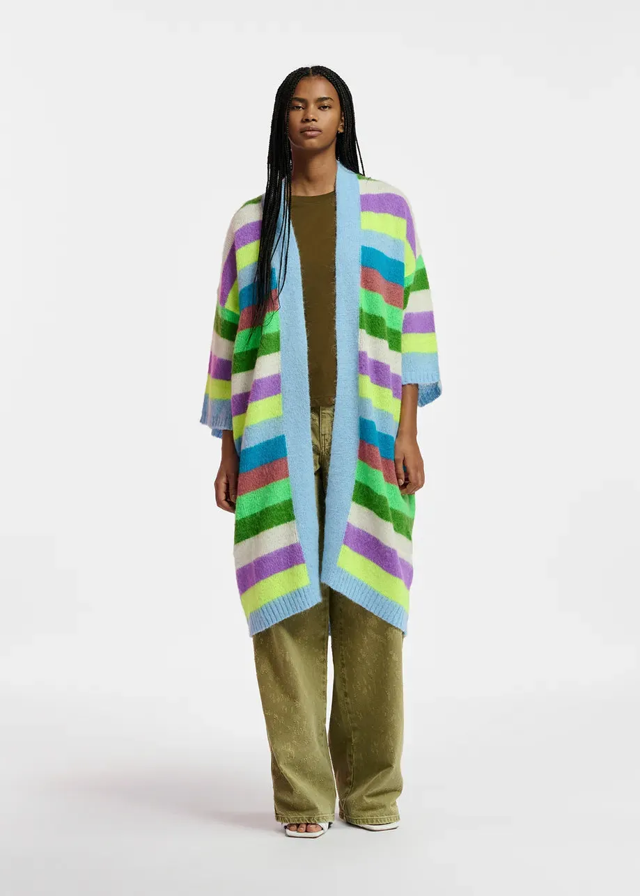 Finwood Cardigan - Multicolour