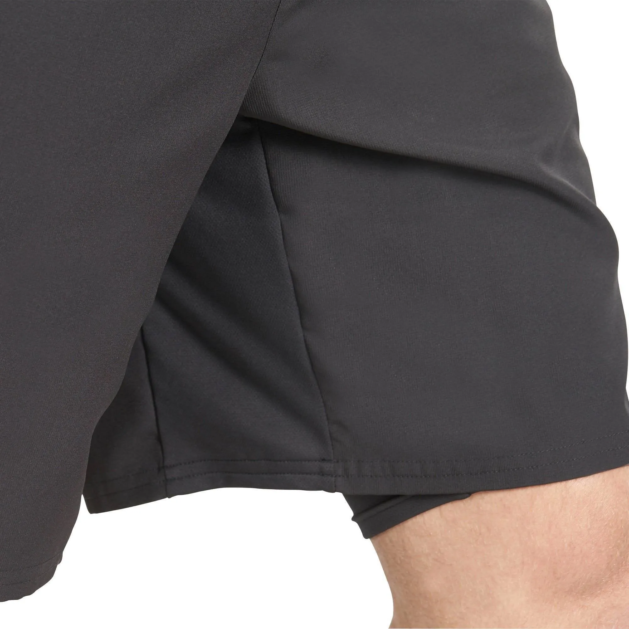 Fitness Shorts Energy  2-in-1