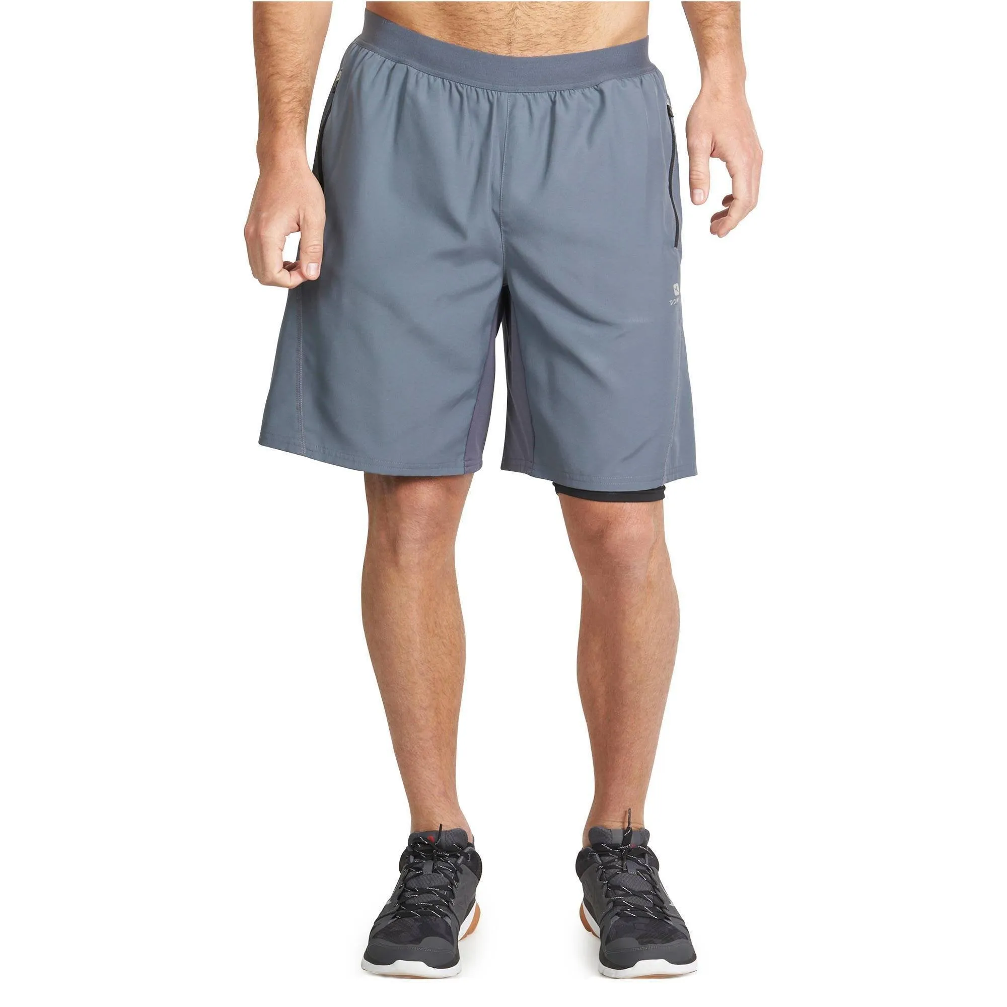 Fitness Shorts Energy  2-in-1