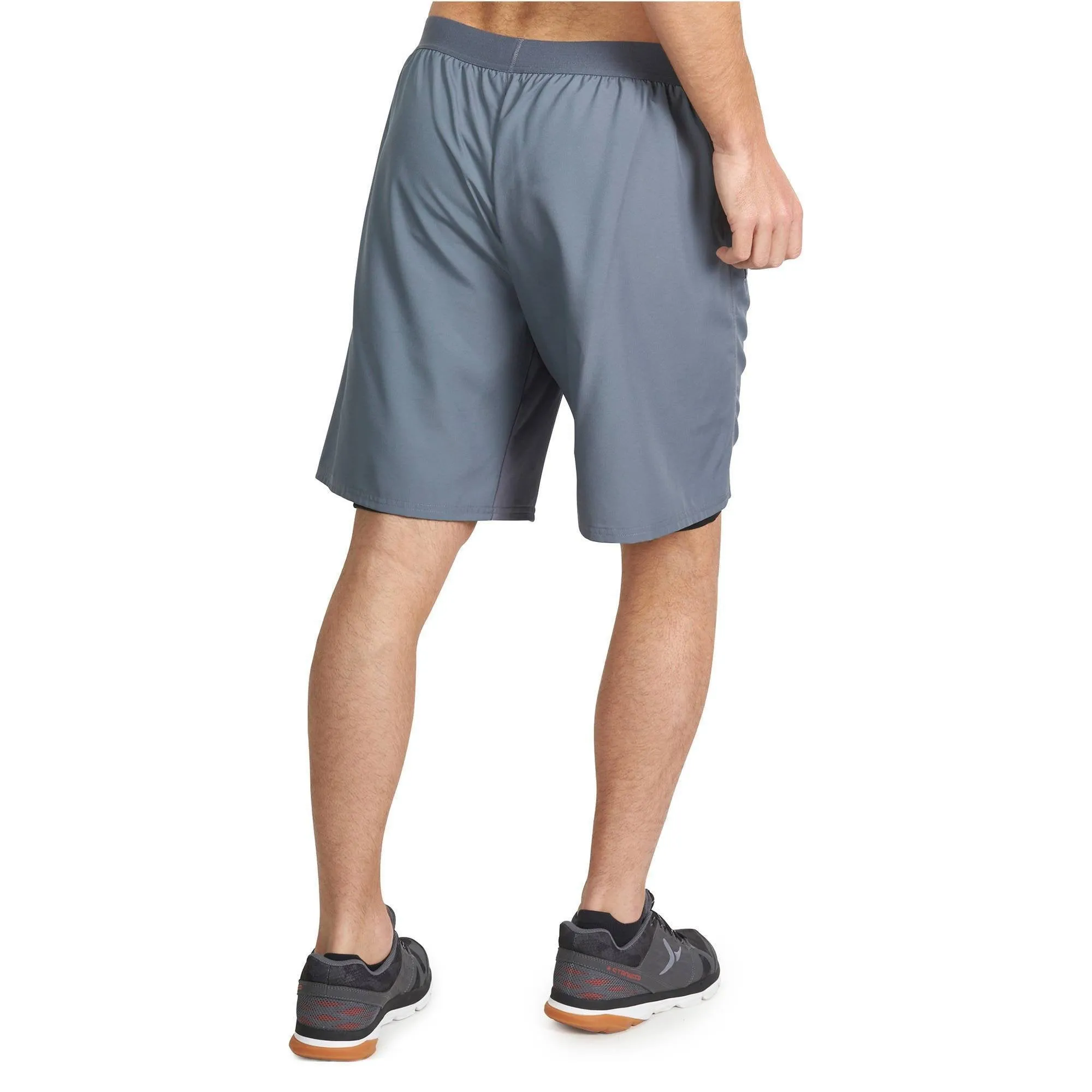 Fitness Shorts Energy  2-in-1