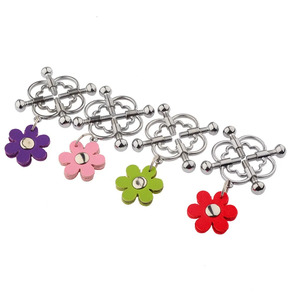 Flower Pup Play Set