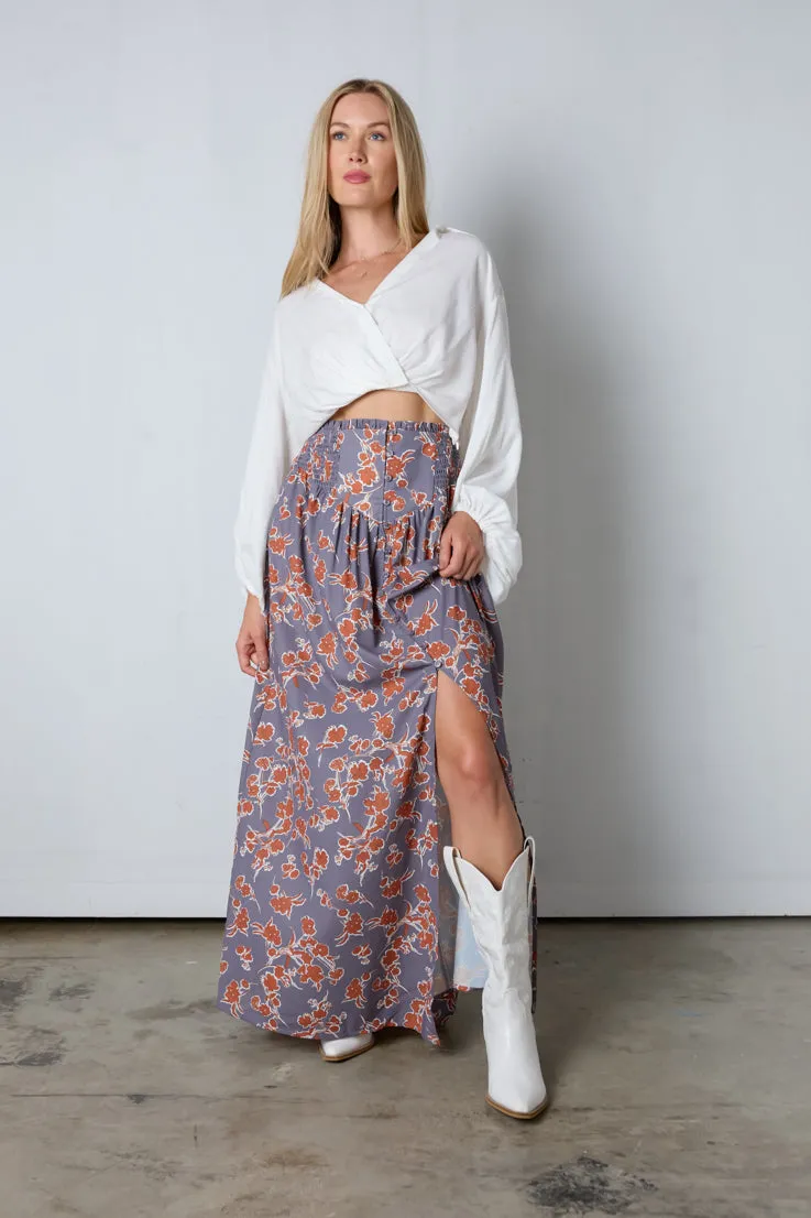 Ginny Maxi Skirt