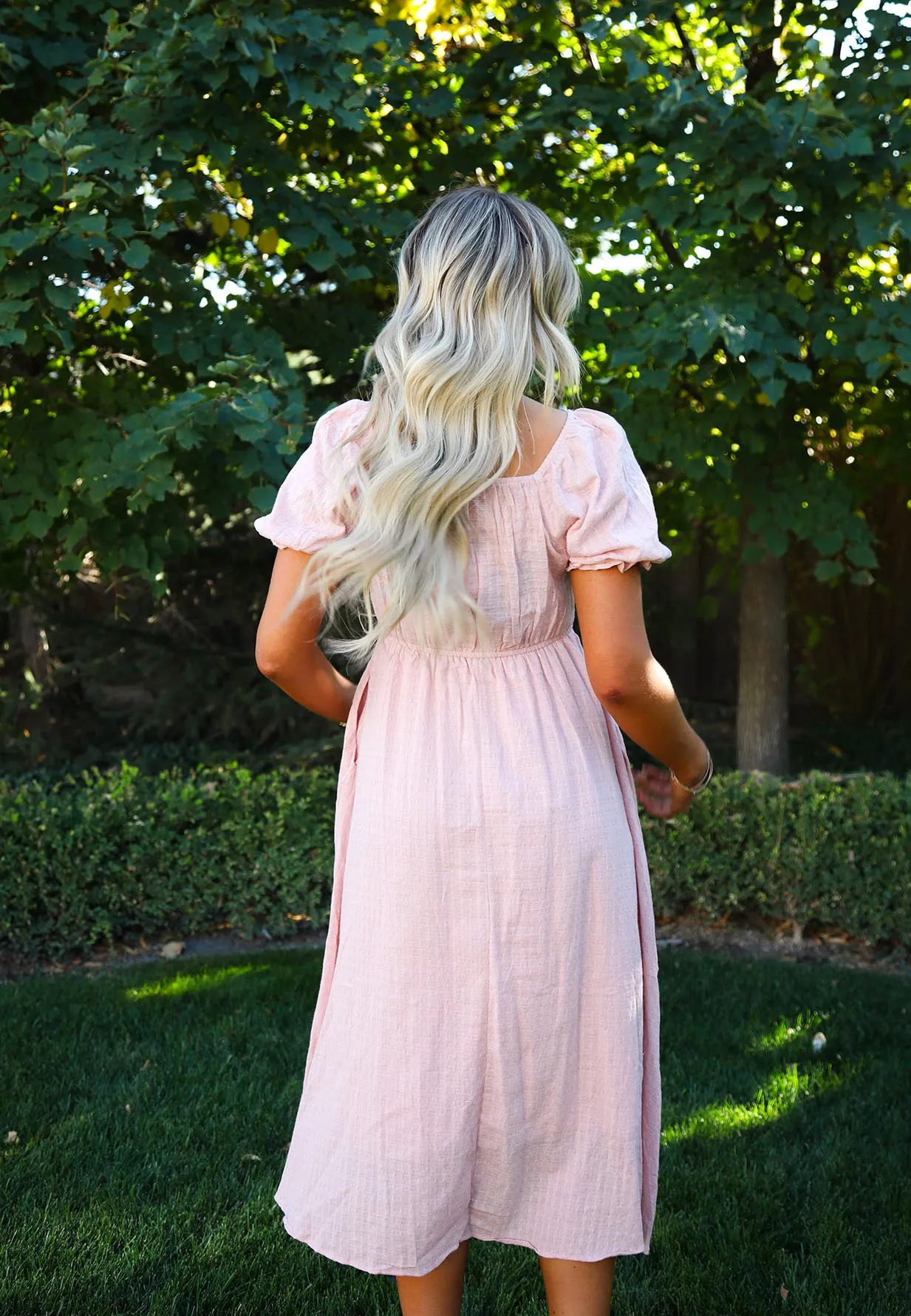 Glinda Maxi Dress