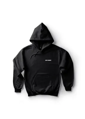 God's Favorite / Oversized Pullover Hoodie