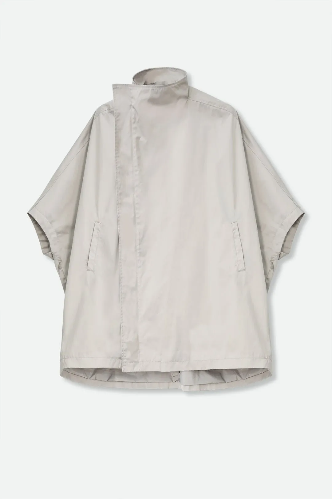 GUILIA OVERSIZE RAIN COAT