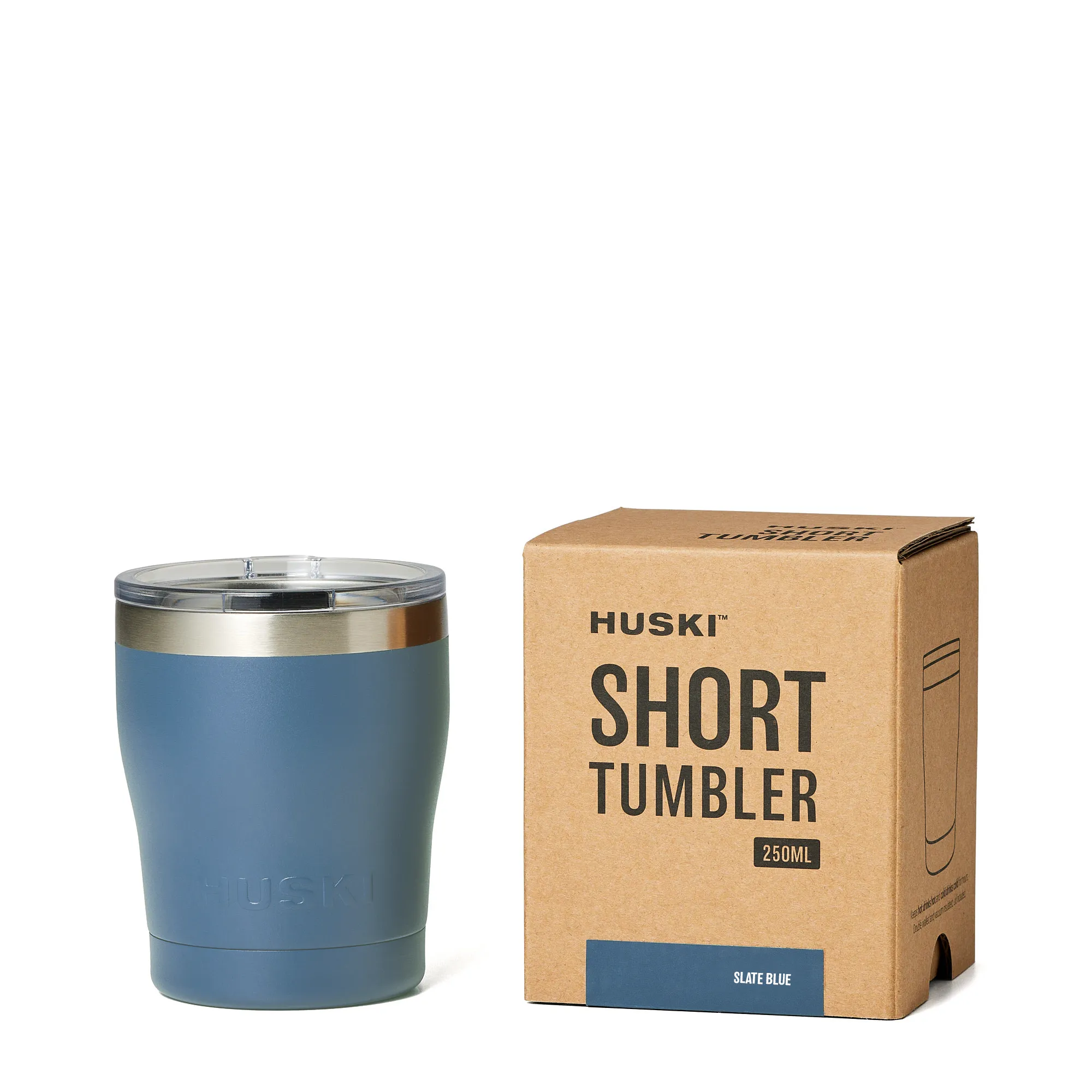 Huski Short Tumbler 2.0