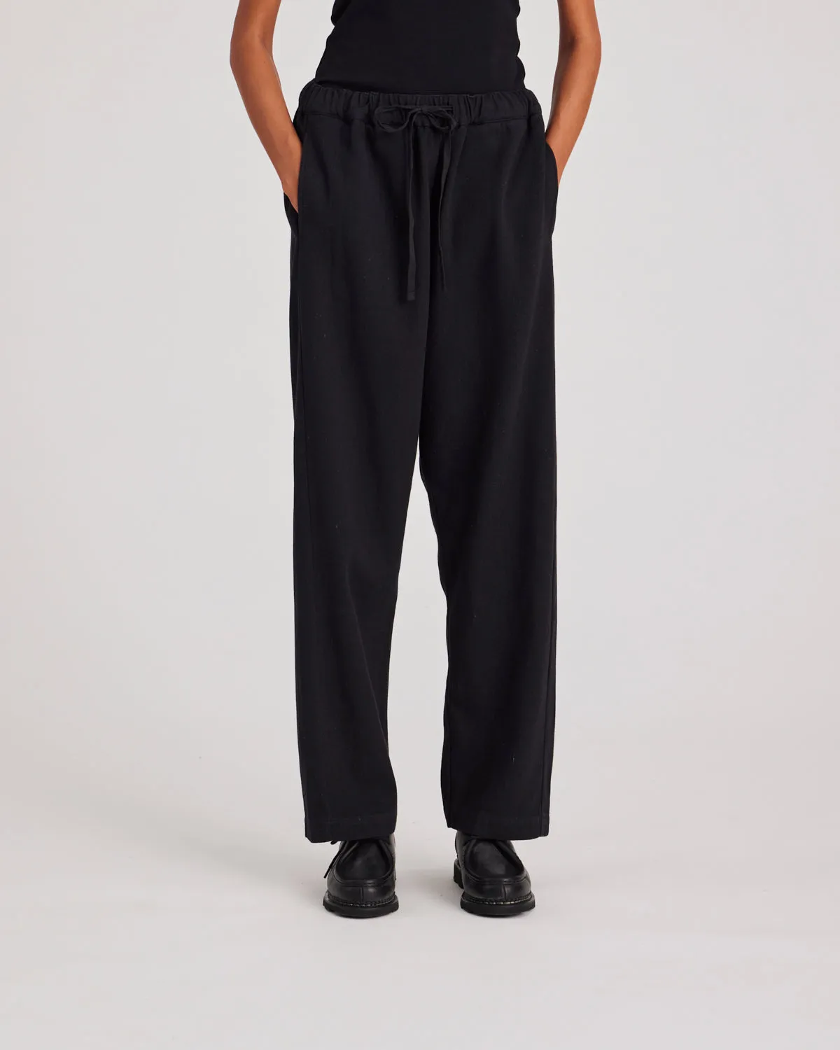 Ida Pant Twill GOTS 243975 - Black