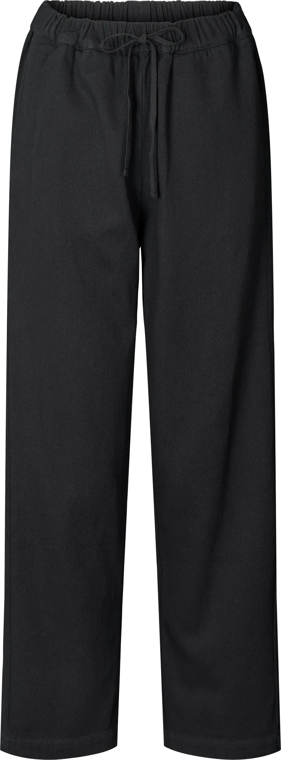 Ida Pant Twill GOTS 243975 - Black