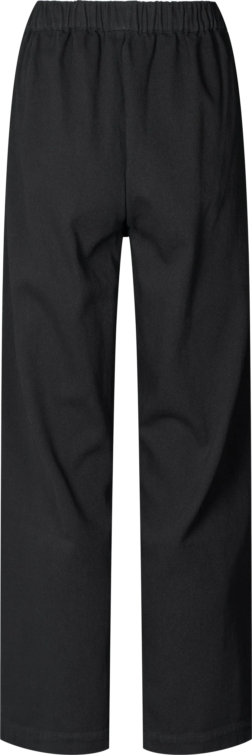 Ida Pant Twill GOTS 243975 - Black