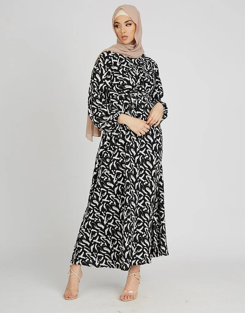 Jap Maxi Dress