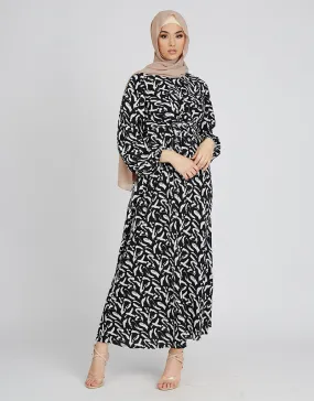 Jap Maxi Dress