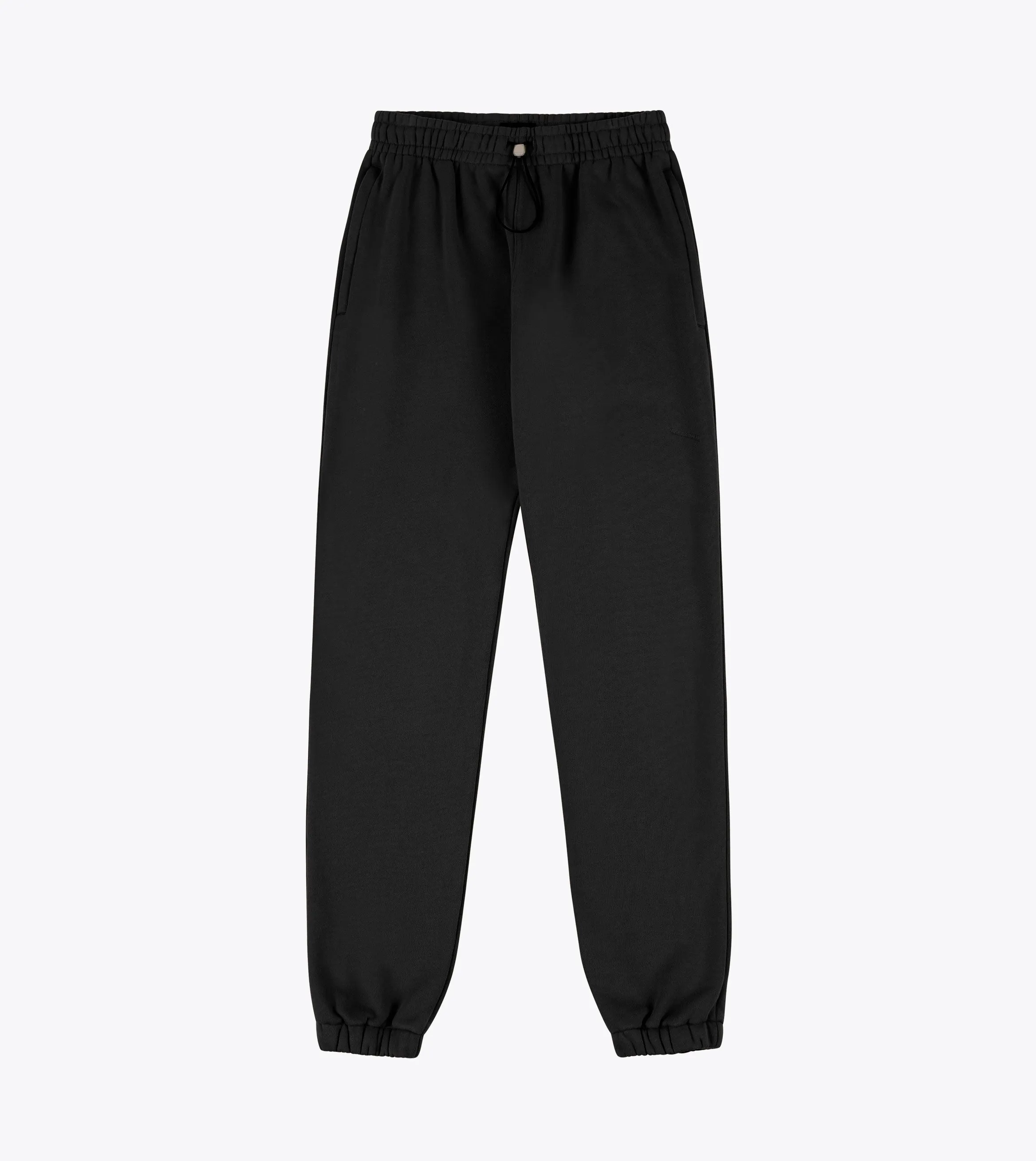 Jumpa Fleece Jogger Black