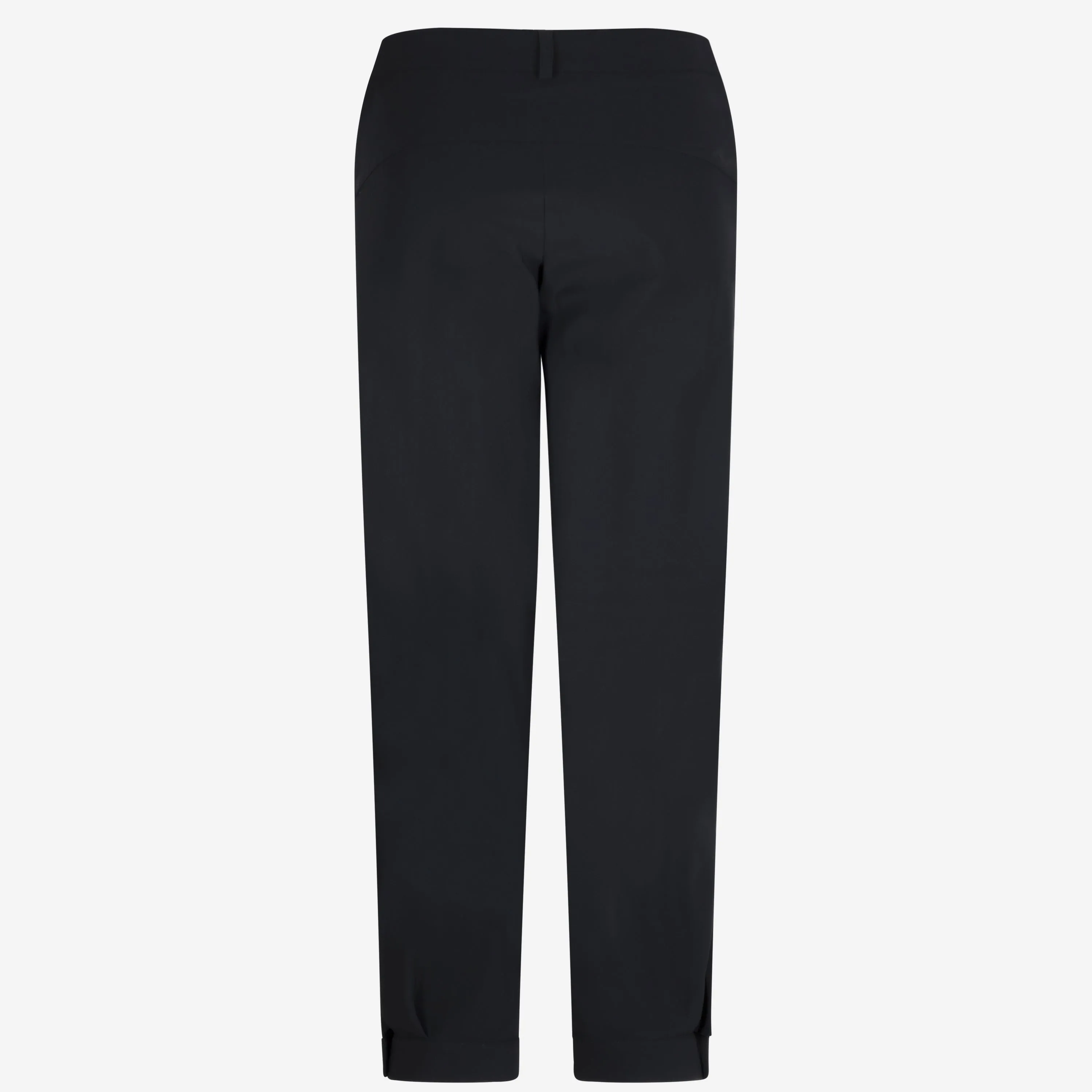 Katrin Pants Technical Jersey | Black