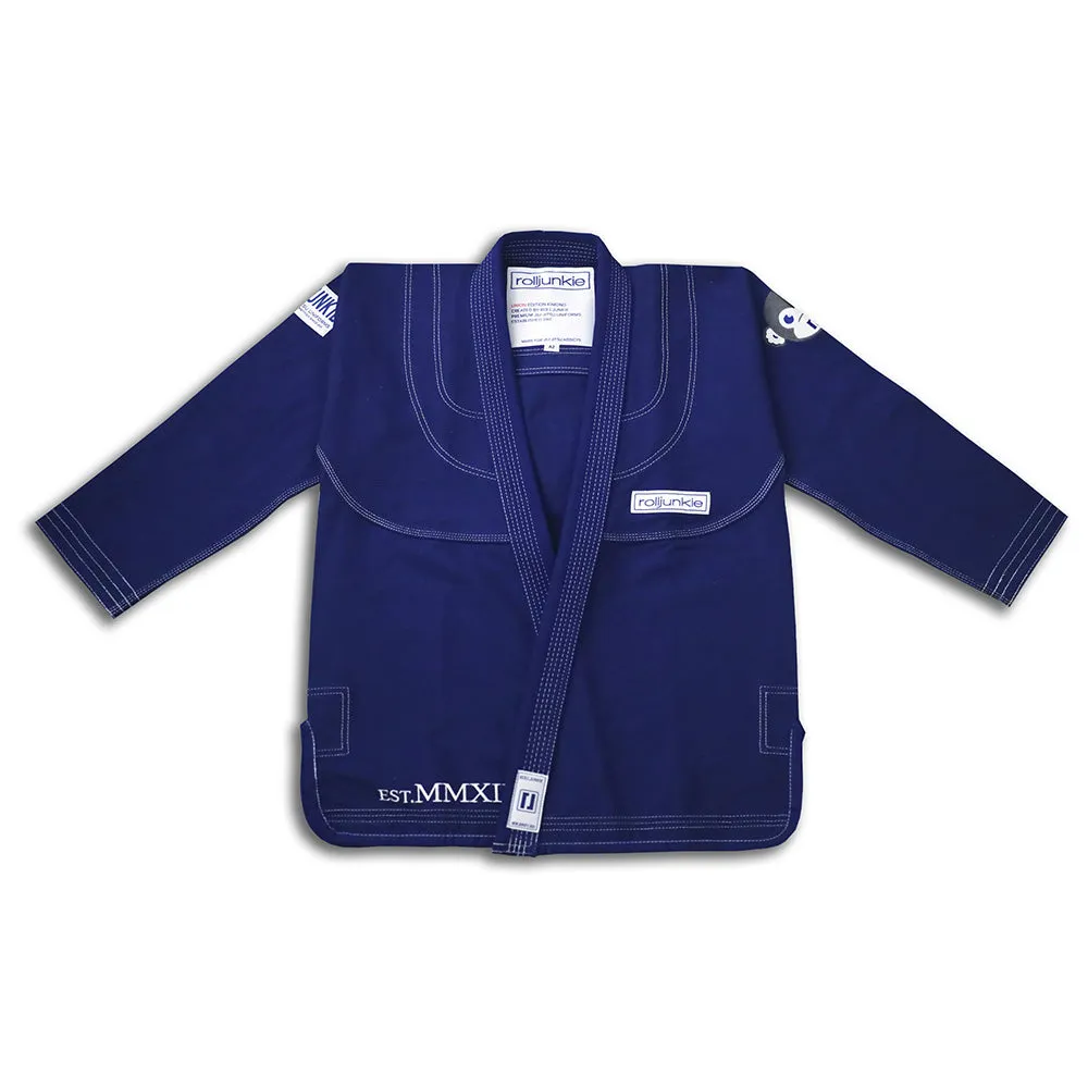 Kids Union BJJ Gi