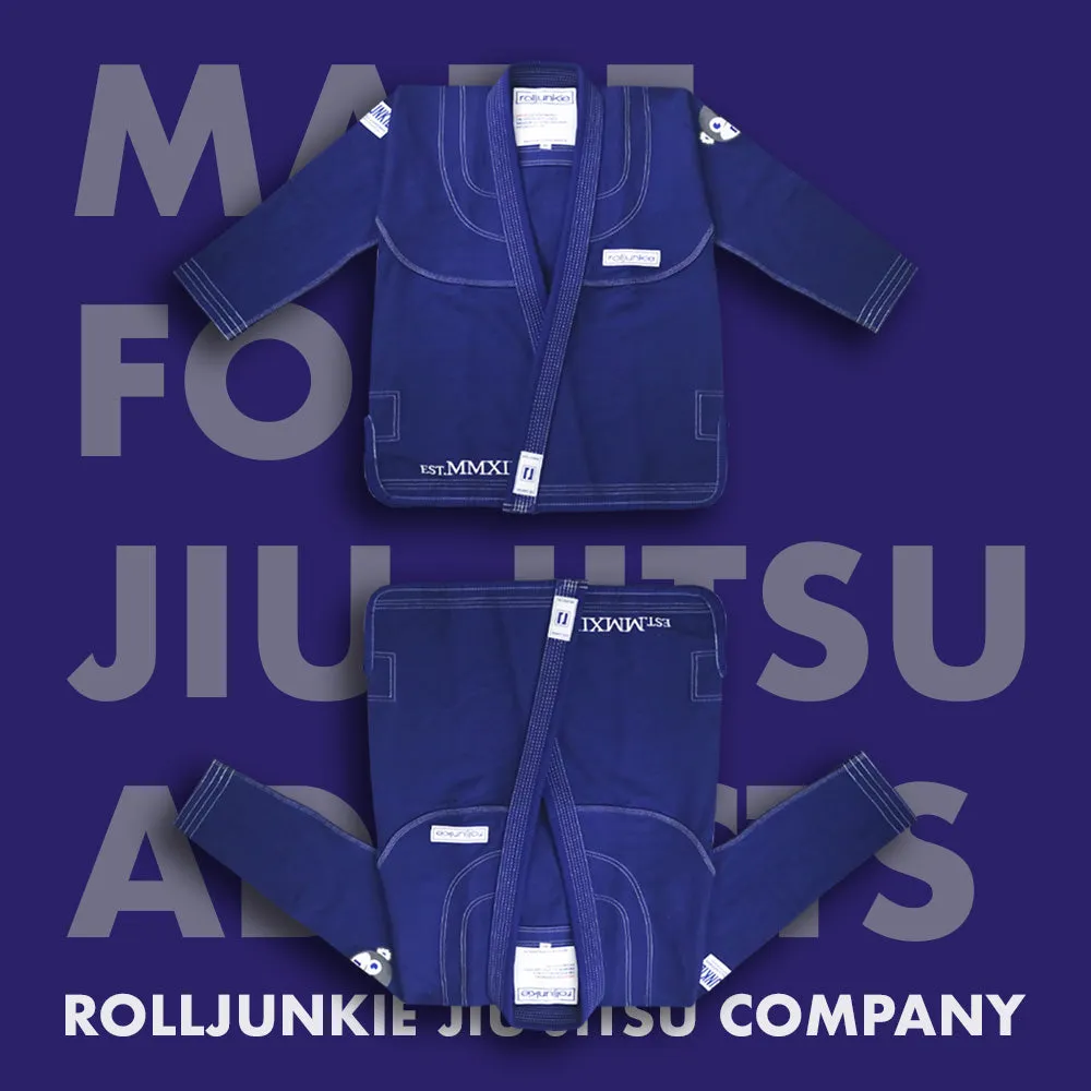 Kids Union BJJ Gi