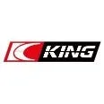 King Alecular Series Rod Bearings - SB Chevy - Stock Style - .010"