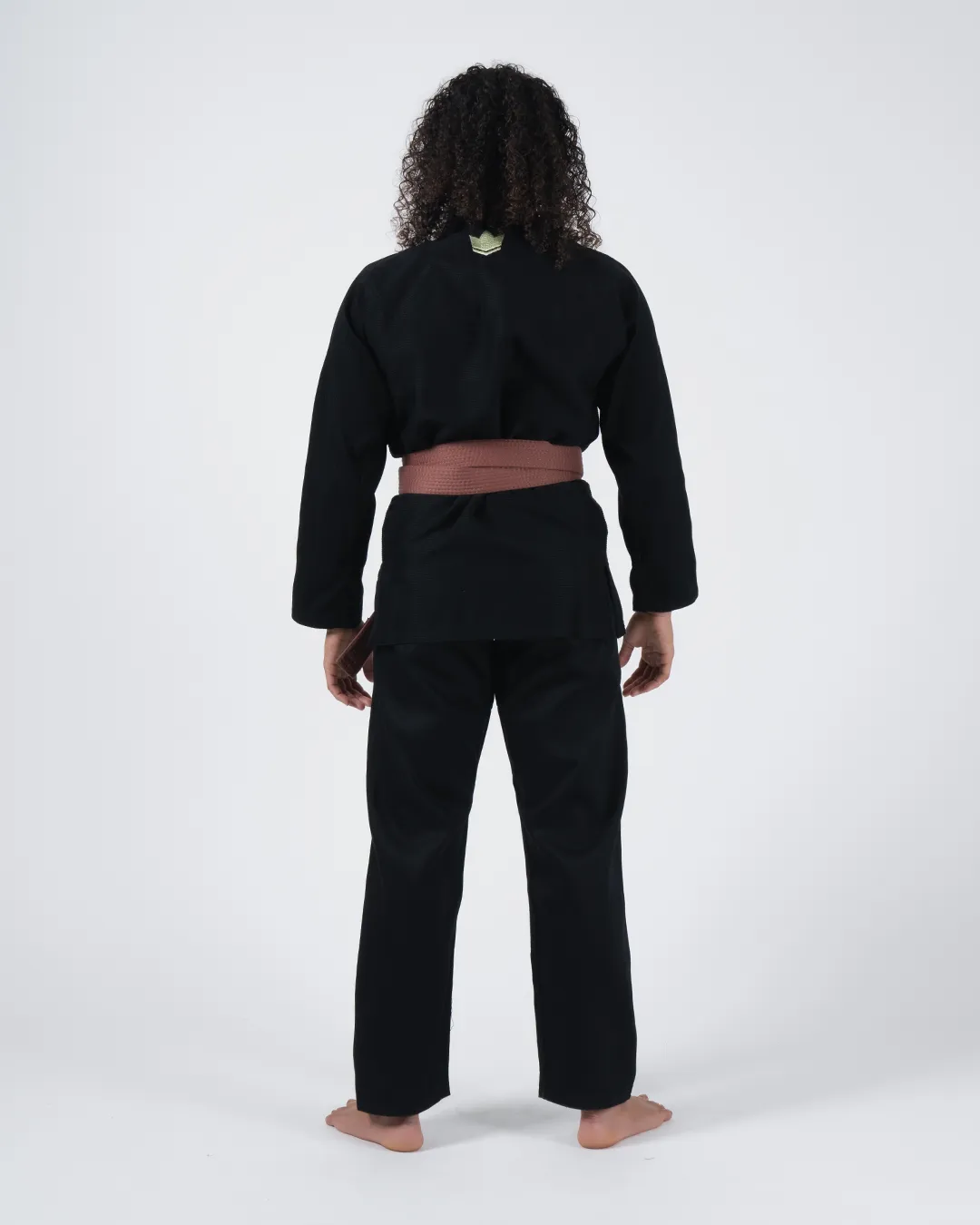 Kingz The ONE V2  Women's Jiu Jitsu Gi - Black - 2024 Model