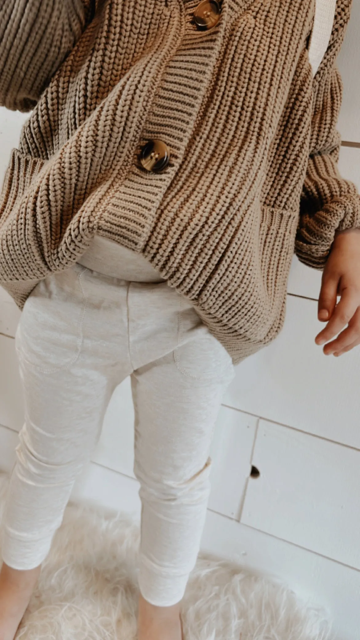 Knit Cardigan