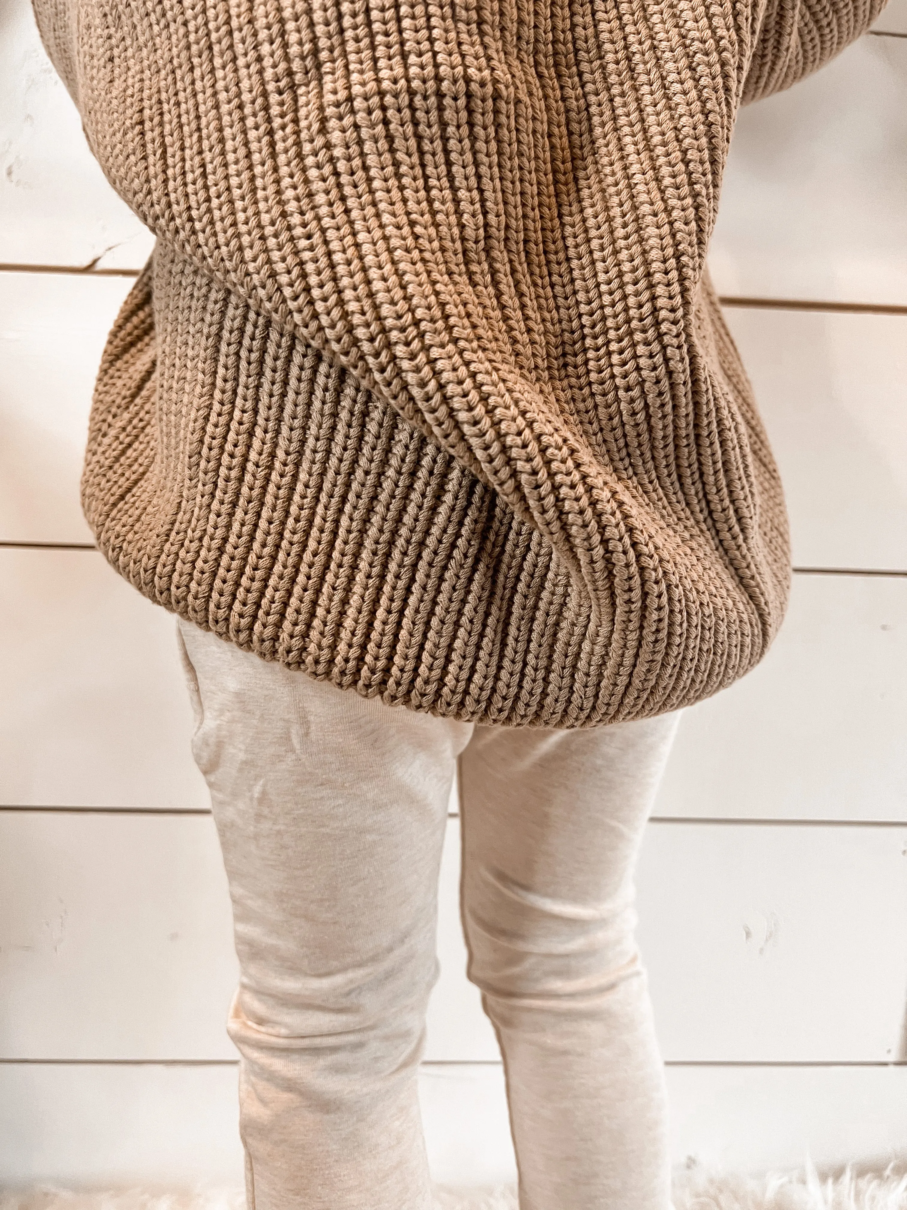 Knit Cardigan