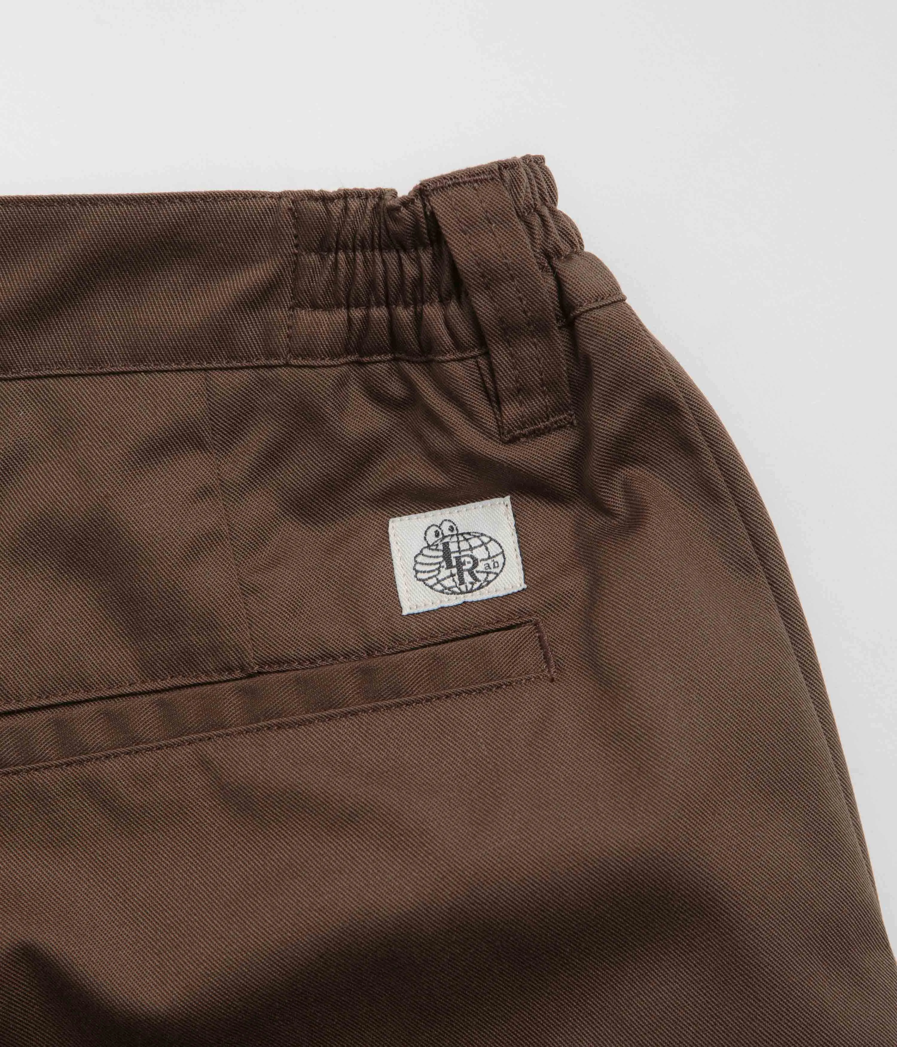 Last Resort AB PM001 Pants - Dark Brown