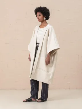 Lauren Kimono Coat