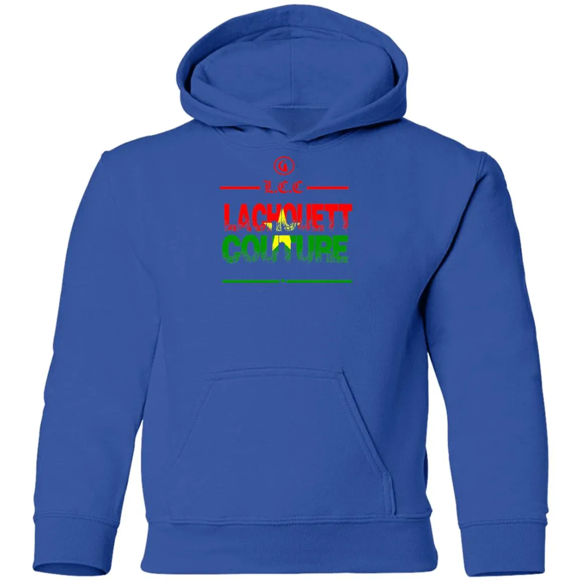 LCC BURKINAFASO GRUNDGE YOUTH HOODIE