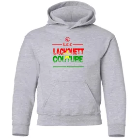 LCC BURKINAFASO GRUNDGE YOUTH HOODIE