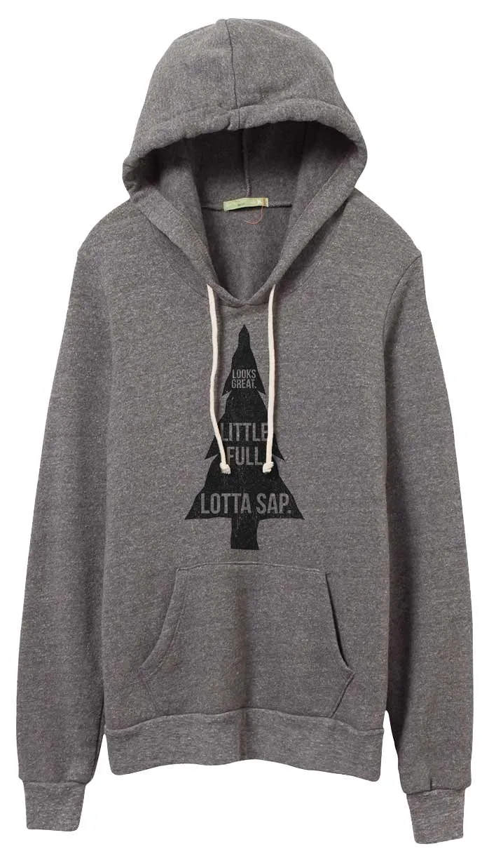 Lotta Sap // Hoodie