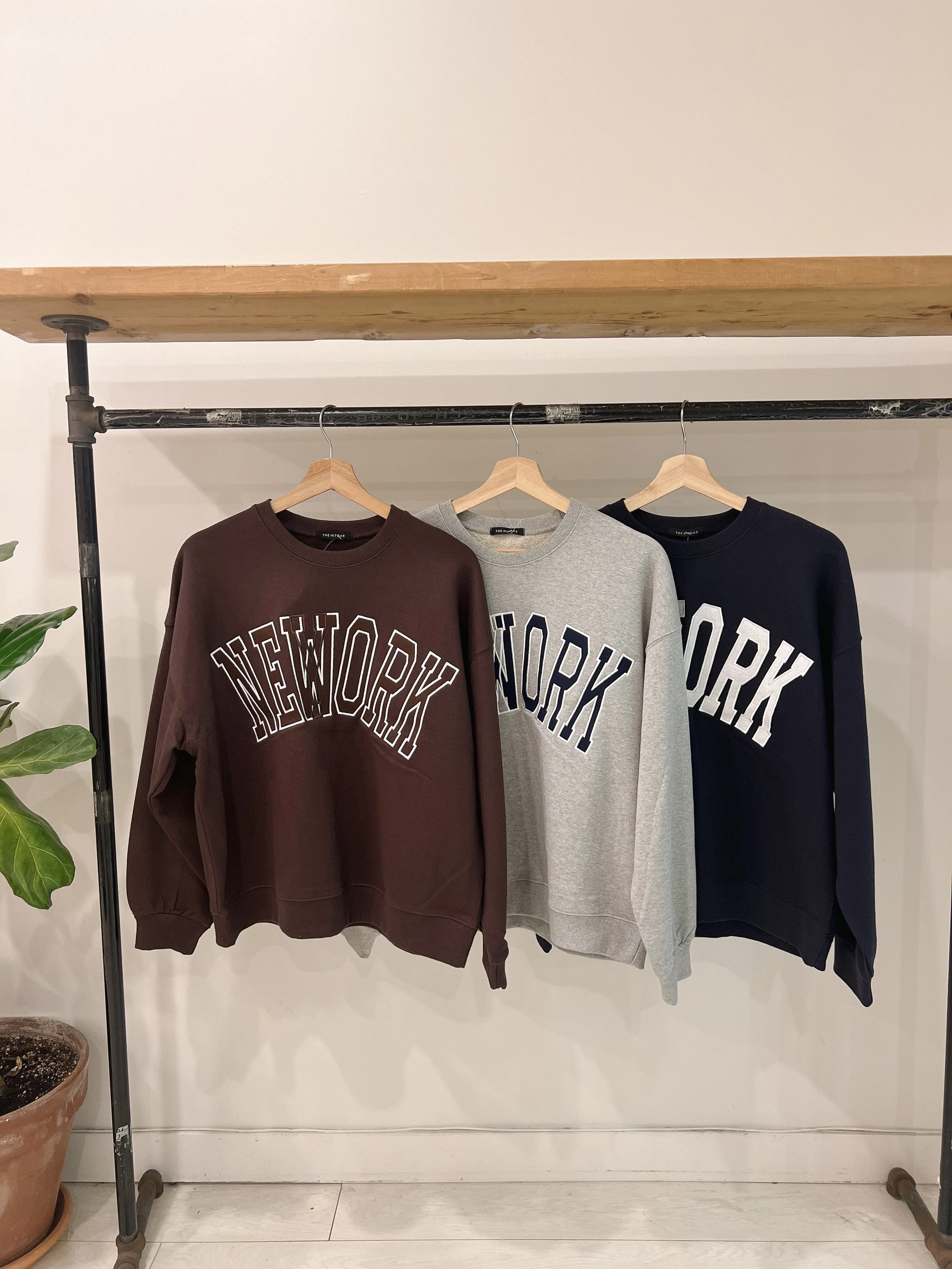 MAIN Newyork sweatshirt