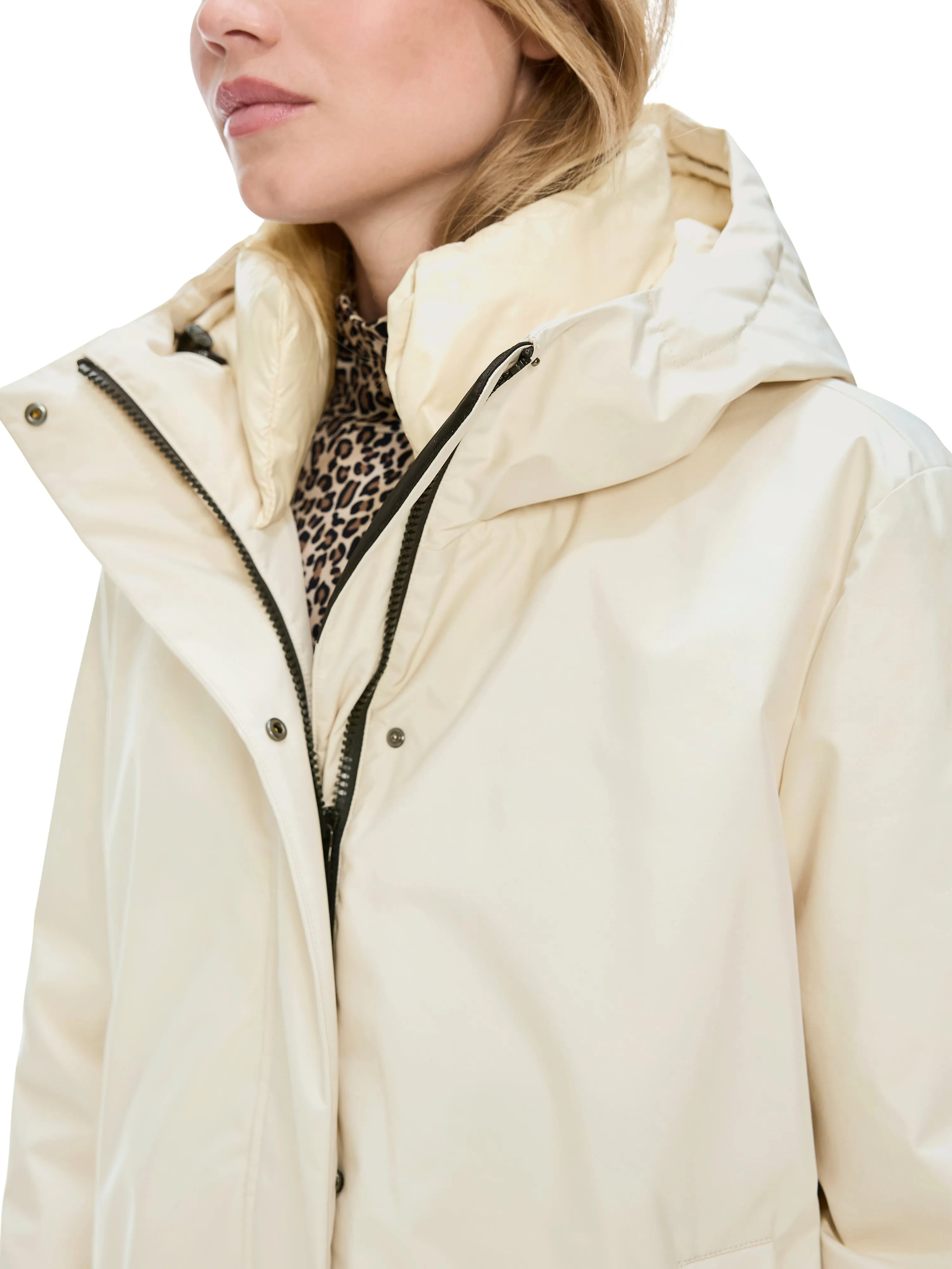 MARC CAIN Cream Jacket