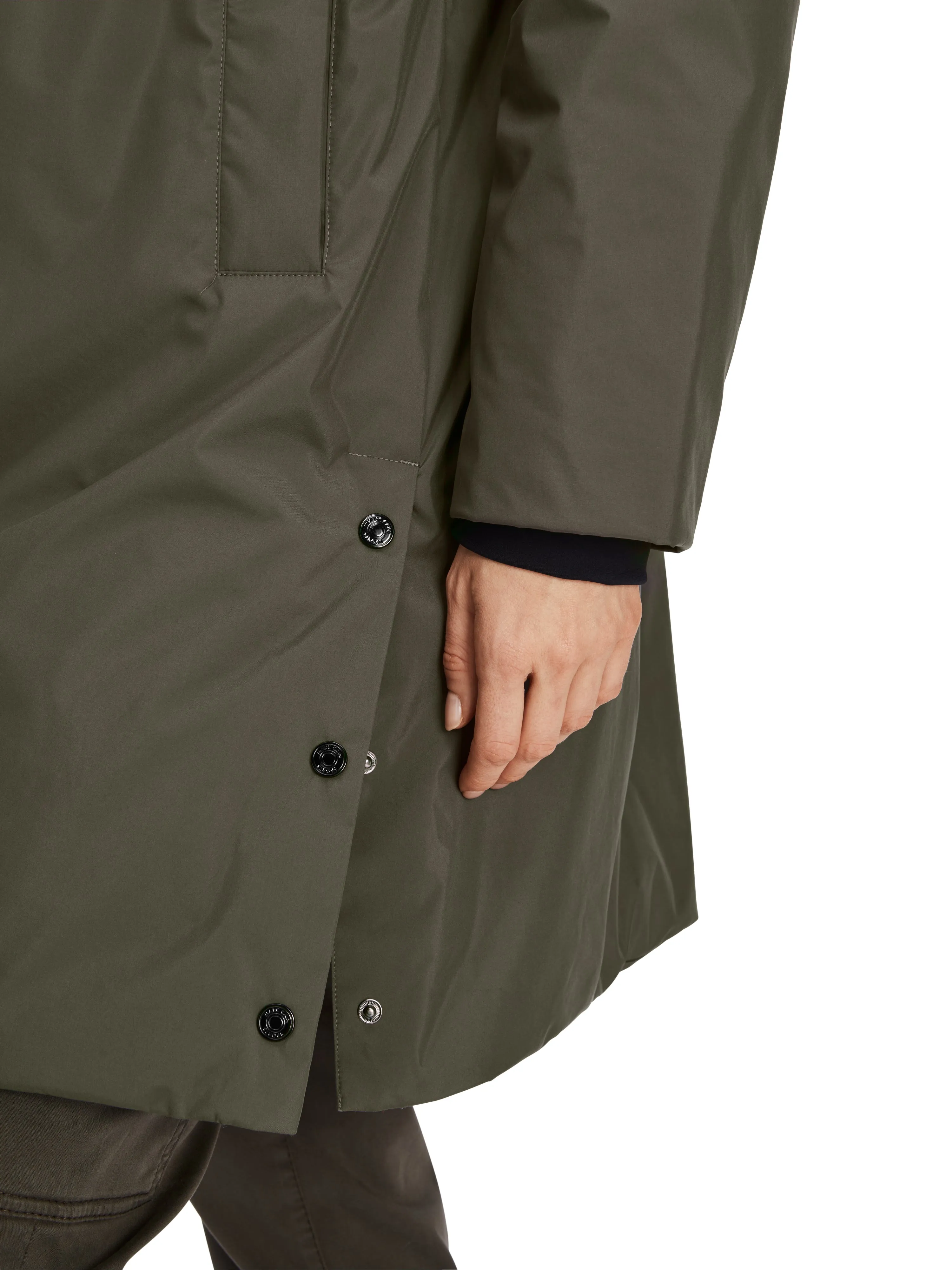 MARC CAIN Olive Jacket