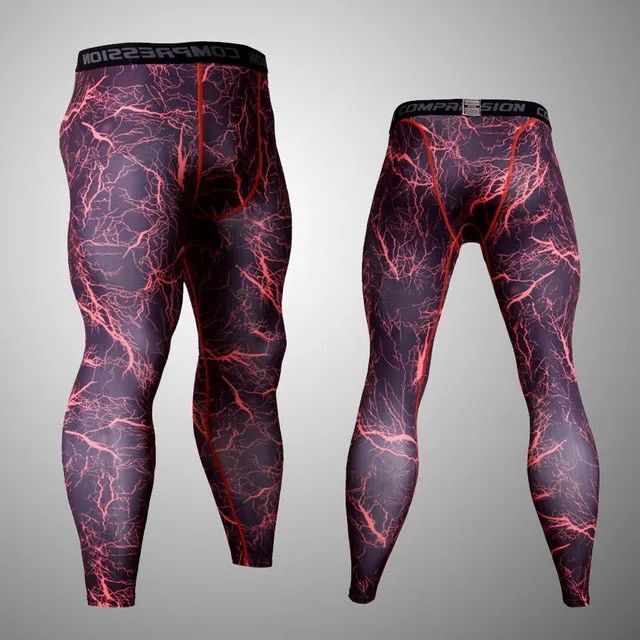 Men Fitness Clothes