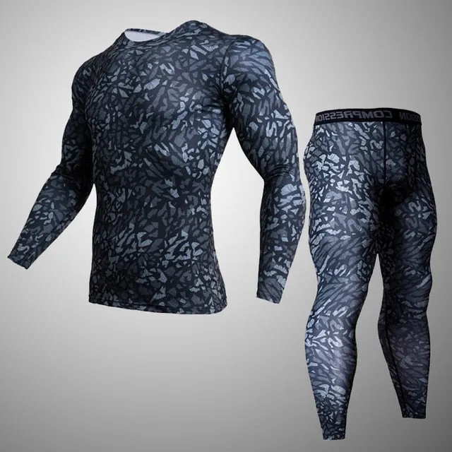 Men Fitness Clothes