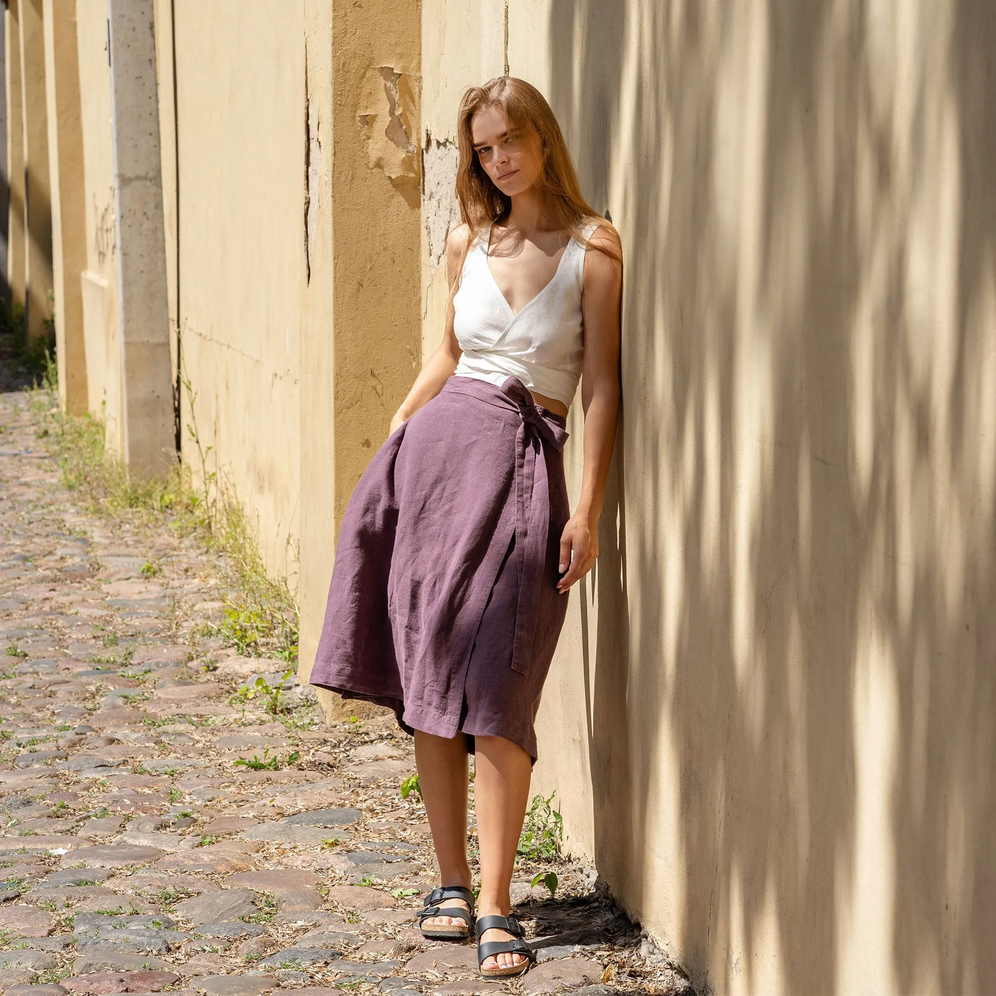 MENIQUE Skirt Beverly