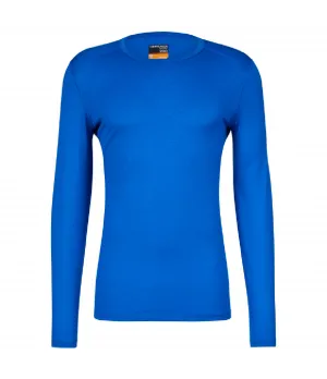 MEN'S 200 OASIS LONG SLEEVED CREW - LAZURITE