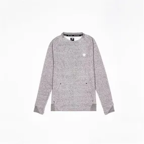 Men's Techleisure Sweater - GREY