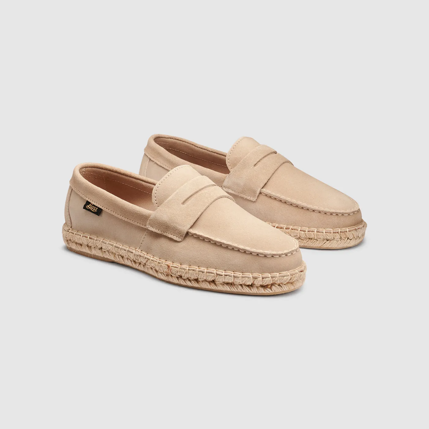 MEN'S TUSCON SADDLE SLIP ON