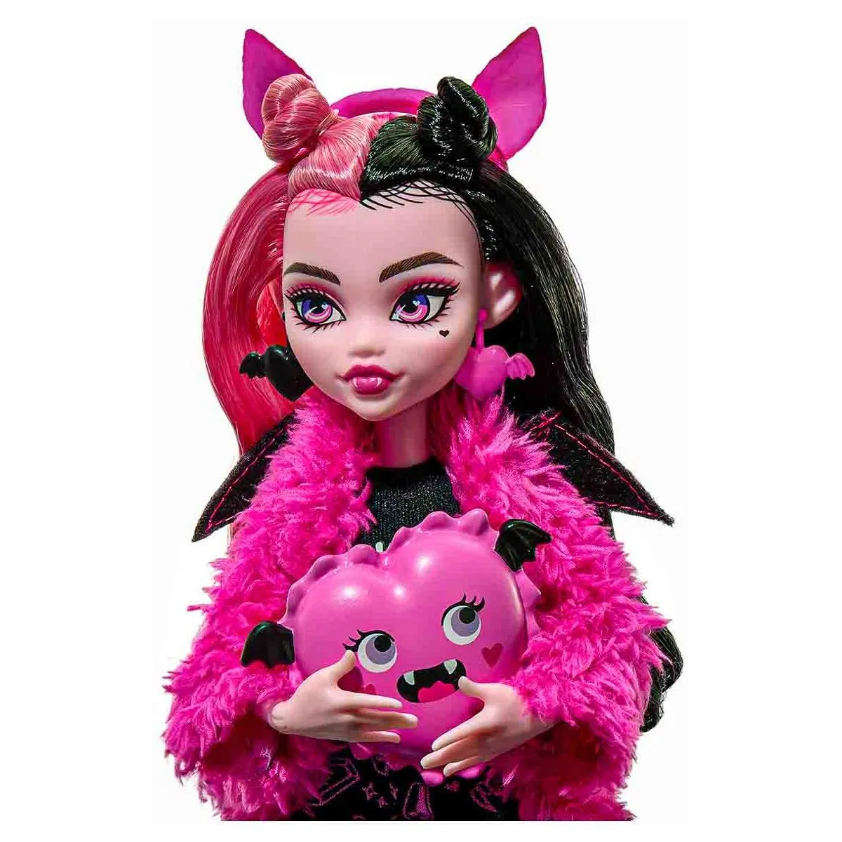 Monster High Creepover Party Draculaura Doll Set