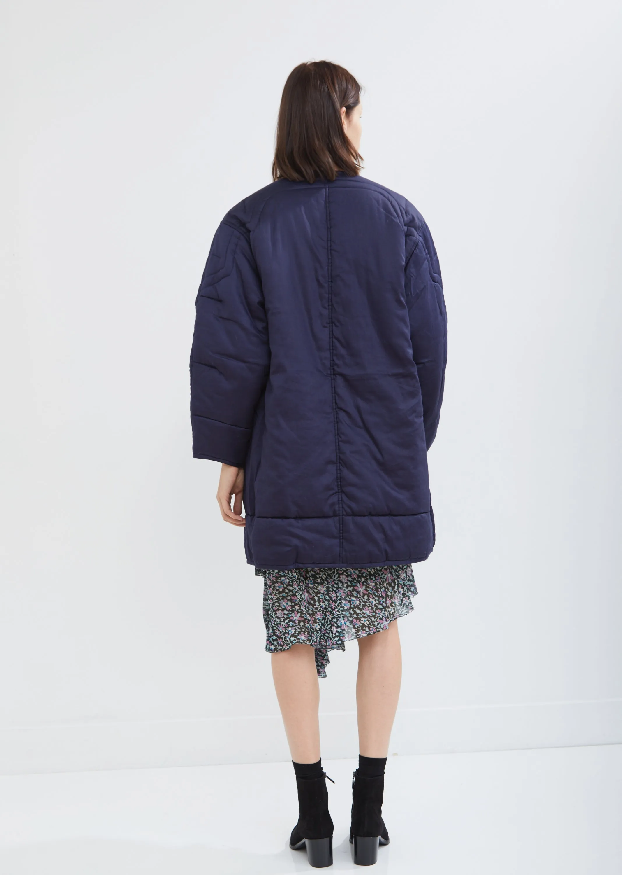 Nao Quilted Coat