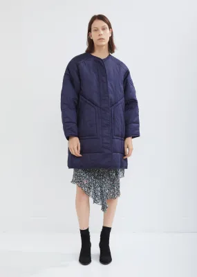 Nao Quilted Coat