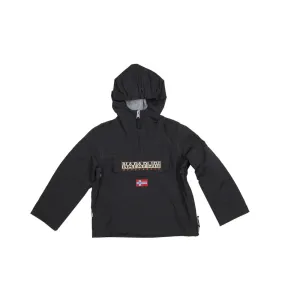 Napapijri Junior Rainforest Pullover Black Jacket