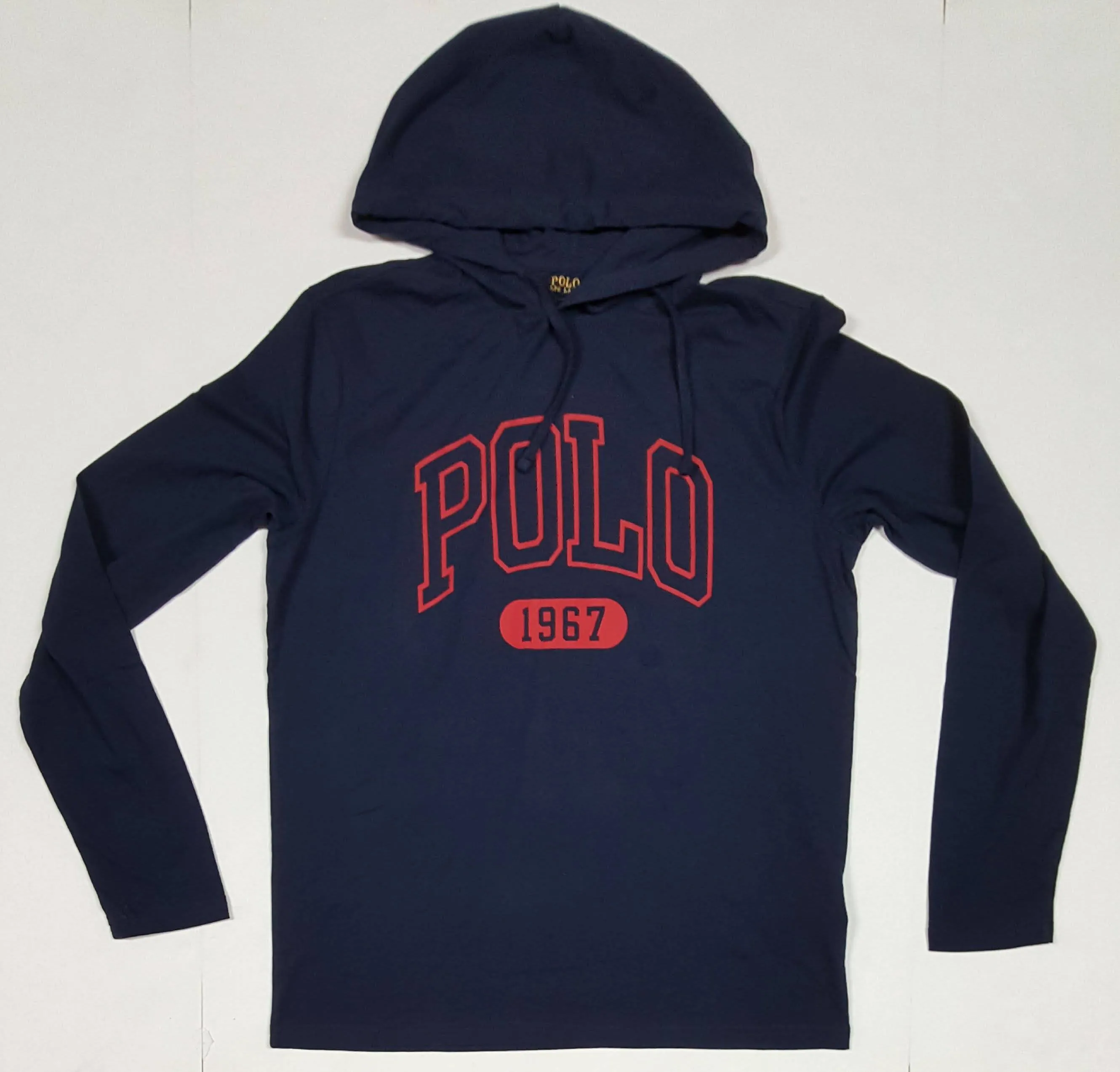 New Polo Ralph Lauren Pullover Hoodie , Assorted colors