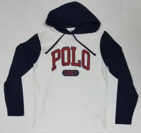 New Polo Ralph Lauren Pullover Hoodie , Assorted colors