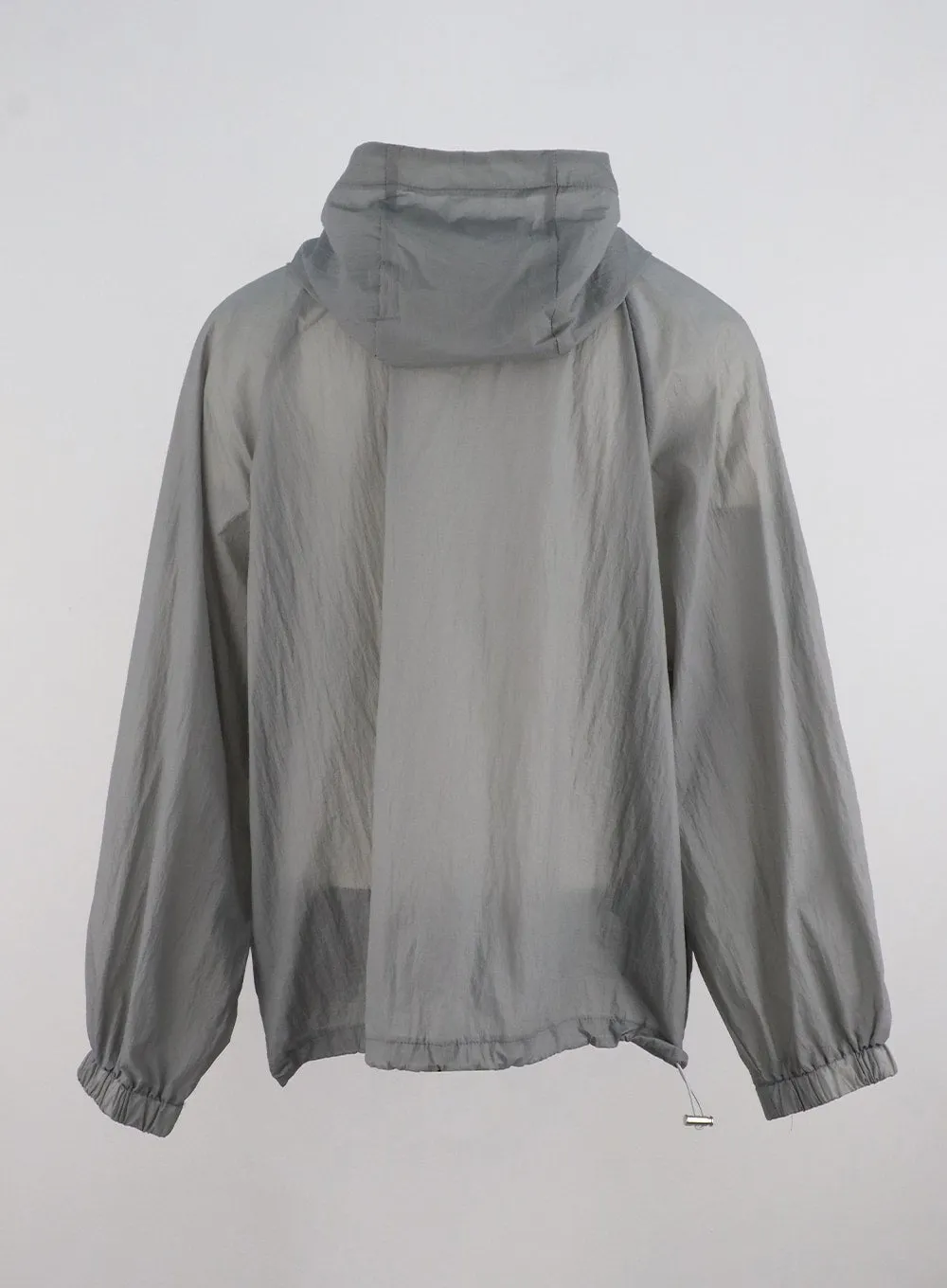 Nylon Hoodie Jacket CG301