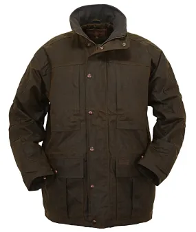 Oilskin Deer Hunter Jacket