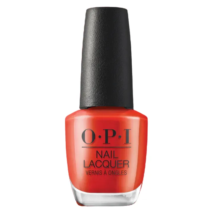 OPI Polish - S025 You've Been Red