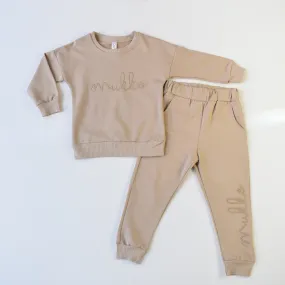 Perfect Explorer Unisex Casual Set