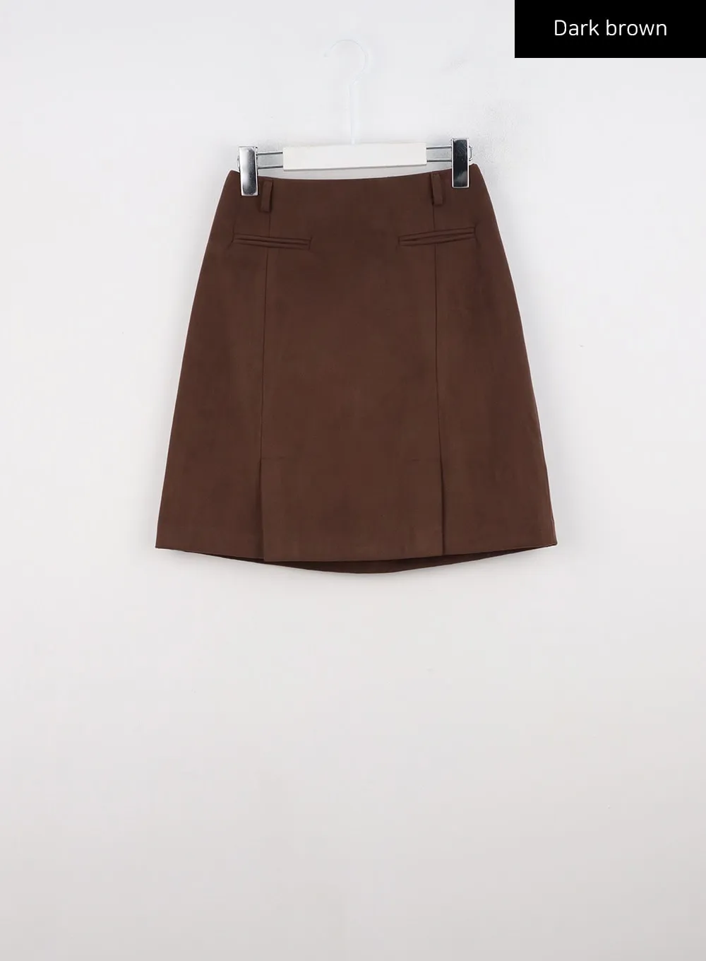 Pocket Mini Skirt CN313